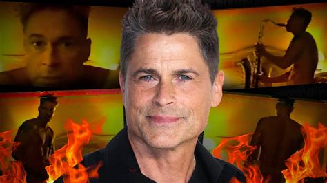 rob lowe sex scene|Unstable’s Rob Lowe Dishes On Filming That Nude Scene: ‘My。